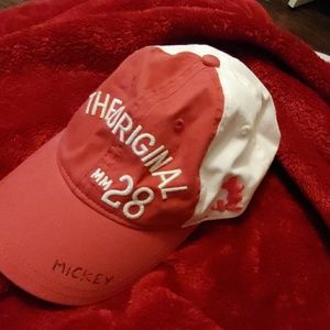 Mickey Mouse Baseball Cap